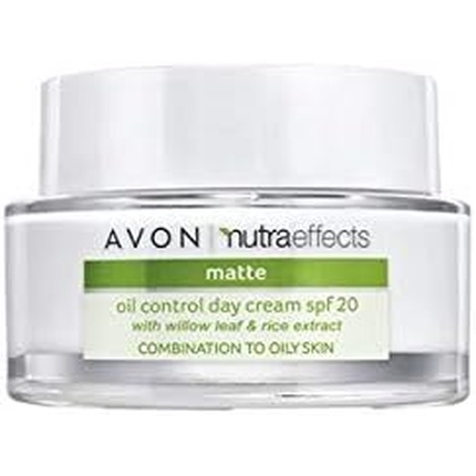 Avon Nutraeffects Matte Oil Control Day Cream 50ml