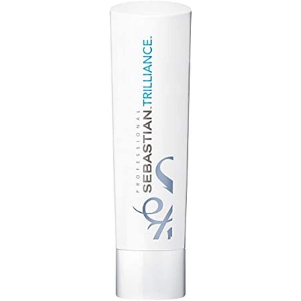 Sebastian Trilliance Shine Conditioner by for Unisex - 250ml