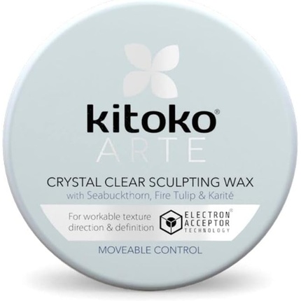 ARTE by Kitoko Crystal Clear Sculpting Wax 75ml