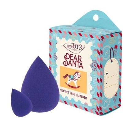 Purobio Dear Santa Secret Mini Blender Makeup Sponges