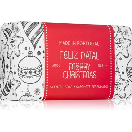 Essencias de Portugal Tuhé mýdlo - Pražené mandle 300g Bar Soap