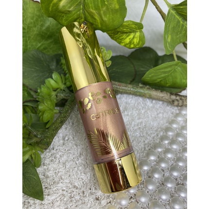 Catrice Wild Escape Liquid Blush Rouge C02 Untouched Wilderness Gold 15ml