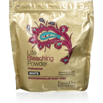 FarmaVita White Bleaching Powder 500g