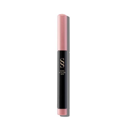 Sensilis Jumbo 3-in-1 Eyeliner and Eyeshadow High Coverage Long Lasting Waterproof Creamy Non-Transferable Up to 12 Hours Burn Time with Sharpener Pink 1.4g