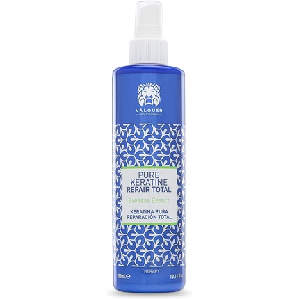 Professional Valquer Keratin Pure for Full Hair Repair - Sulfate, Silicone, and Salt Free - Express Effect