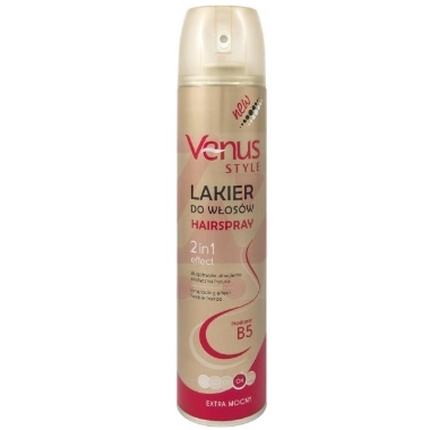 Venus Hair Spray 270 Ml - Strong Hold
