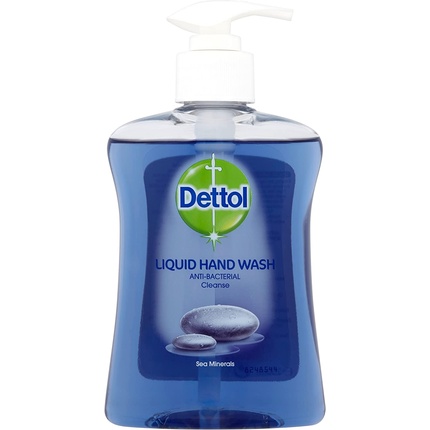 Dettol Anti-bacterial Hand Wash with Sea Minerals 250ml
