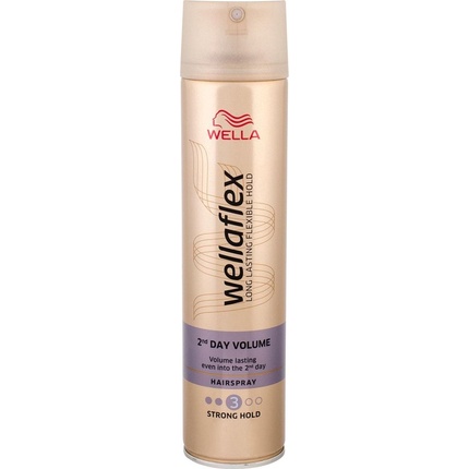 Wellaflex 2nd Day Volume - Hairspray