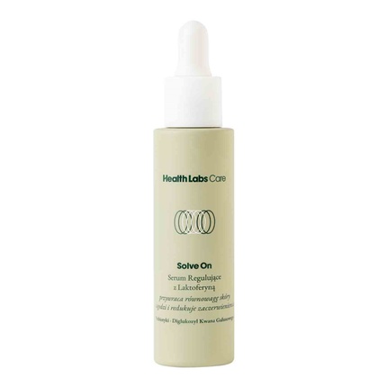Healthlabs Solve On Serum Regulating With Lactoferrin 30ml