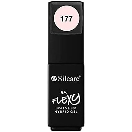 Silcare Soak Off Hybrid UV LED Flexy Gel Manicure Nails 4.5g
