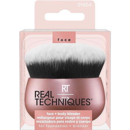 Real Techniques Face and Body Makeup Blender Brush