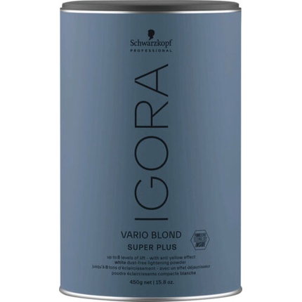 Schwarzkopf Vario Blond Super Plus 450g