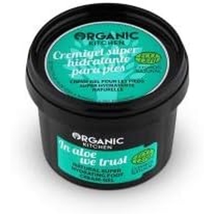 OKC Aloe We Trust Natural Super Hydrating Foot Cream Gel 100ml