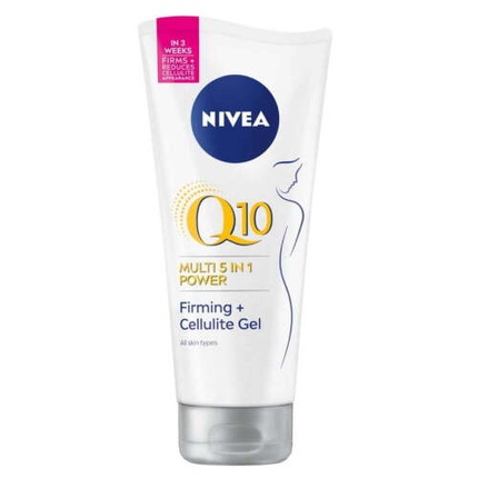 Nivea Q10 Multi Power 5w1 Gel Straffend + Antycellulitowy 200ml