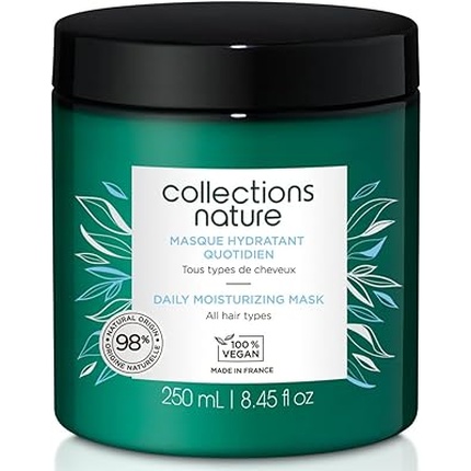 Eugene Perma Hydrating Mask For All Hair Types - Deeply Hydrates - 1 Ml