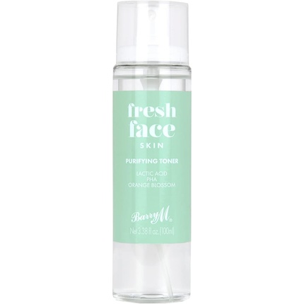 Barry M Fresh Face Skin Purifying Cleansing Toner