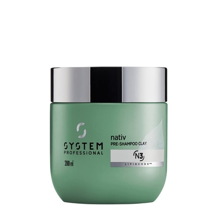 Pre-Shampoo Clay 200ml