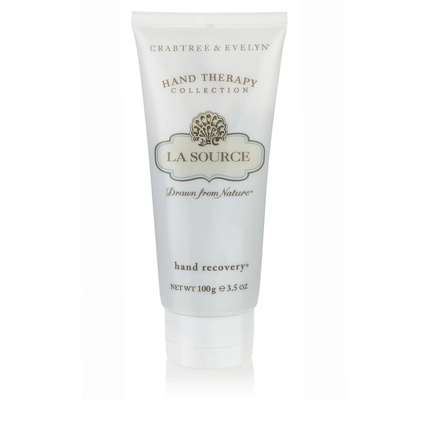Crabtree & Evelyn La Source Recovery Hand Cream 100 G