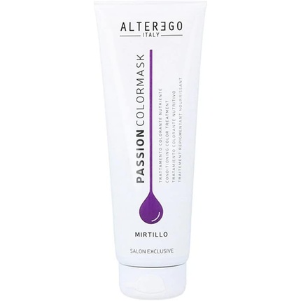 Alterego Passion Color Blueberry Colored Mask 250ml
