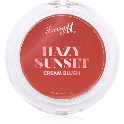 Barry M Hazy Sunset Blush in Evening Daze - 6 g