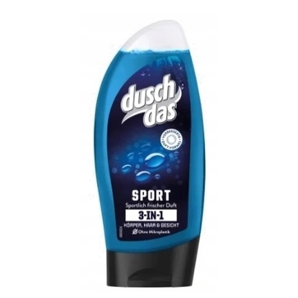 Duschdas Sport Shower Gel - 3 X 250ml