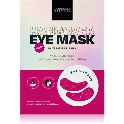 Party Calling Hangover Eye Mask