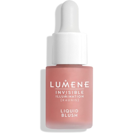 Lumene Invisible Illumination Liquid Blush Pink Blossom