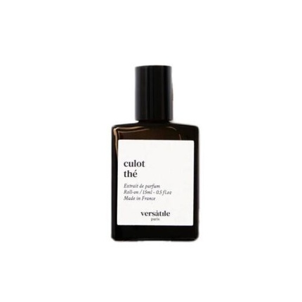 VERSATILE PARIS Tea Culotte Perfume Extract Unisex 15ml Roll-On
