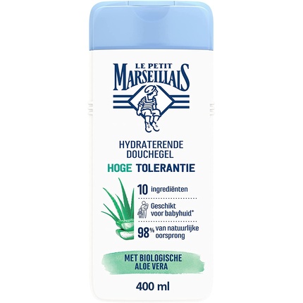 Le Petit Marseillais Sensigreen Aloe Vera Shower Gel 400ml