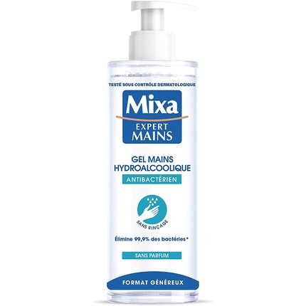 Mixa Expert Hand Sanitizing Gel with Antibacterial Formula - 1 Unit