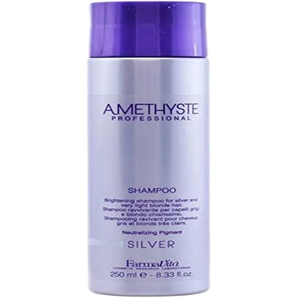 Farmavita Amethyst Silver Shampoo 250ml