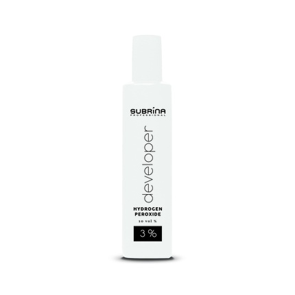 Subrina Professional Hydrogen Peroxide Developer Hair Oxidant Lotion 3 10 Volume 120