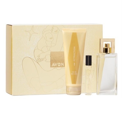 Avon Attraction Gift Set For Women
