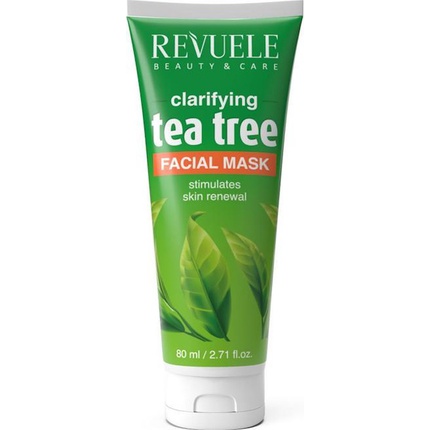 Revuele Tea Tree Clarifying Facial Mask 80ml