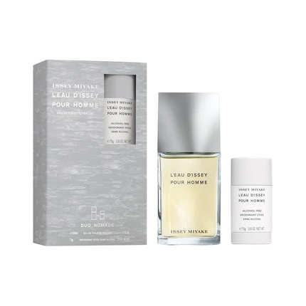 Issey Miyake for Men 2 Piece Gift Set L'eau D'issey