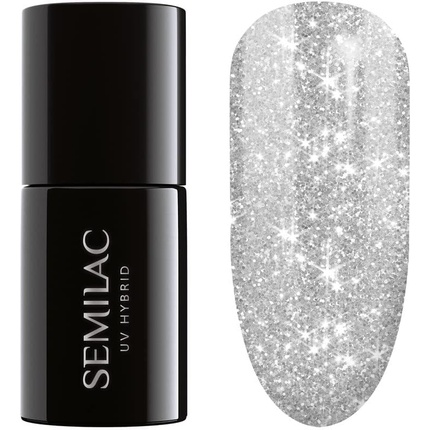 Semilac Diamond Ring UV Hybrid Nail Polish 7ml - Pack of 144