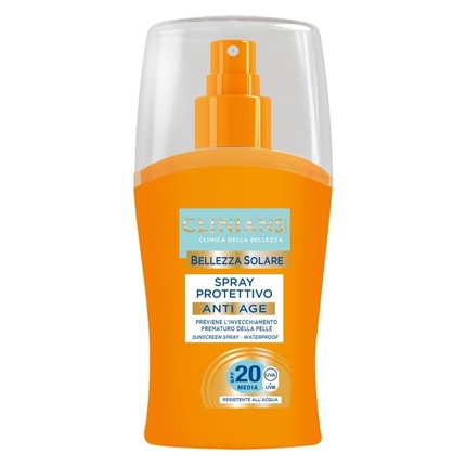 CLINIANS SOLARE 150 ML FP20 SPRAY Sun Protection
