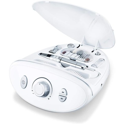 Beurer MP 100 Electric Manicure/Pedicure Professional Station 41 Piece Set