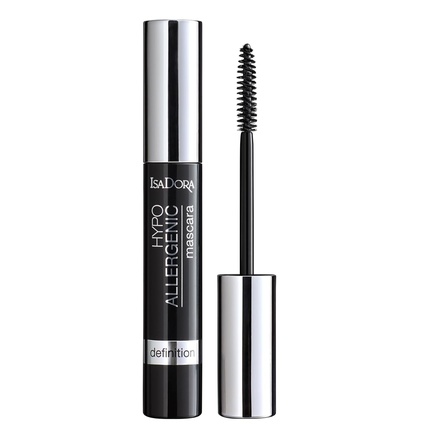 Isadora Hypo-Allergenic Mascara Black 30