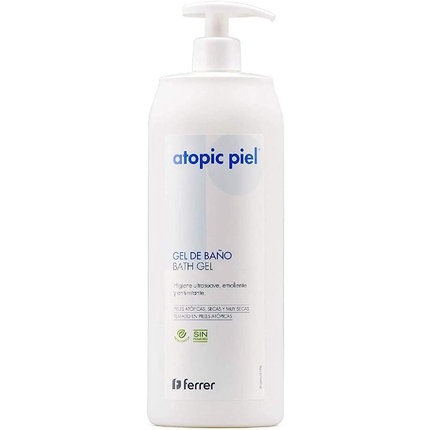 ATOPIC Shower Gels 750 Milliliters