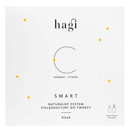Hagiset Smart C Oil 30ml Essence 30ml