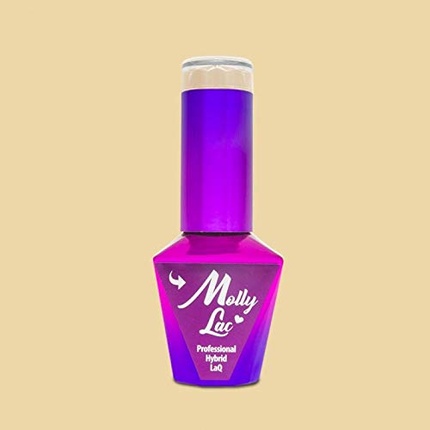 Yoga Purvottanasana 10ml Hybrid Lacquer Molly Lac Yoga Purvottanasana No 83