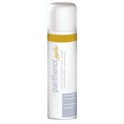 Panthenol Jojoba Body Care Foam 150ml