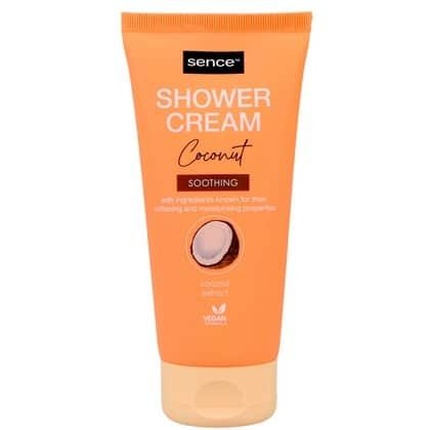 Sence Shower Cream Coconut - Nourishing Body Wash