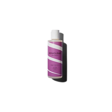 Bouclème Super Hold Styler Styling Gel for Defined Curls and Strong Hold with Chia Seed and Kahai Oil 100ml