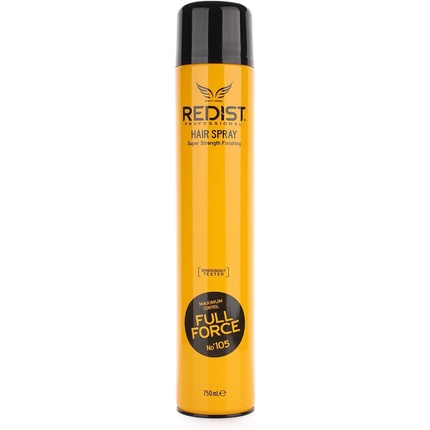 Redist Full Force Hair Spray 750ml