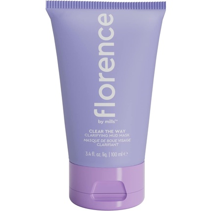 Florence by Mills Clear The Way Clarifying Mud Mask