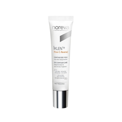 Iklen+ Pure C Reverse Eye Contour 15ml