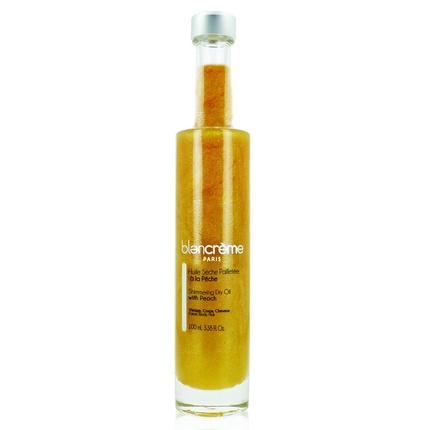 Blancreme Shimmering Dry Oil 98% Natural 3 in 1 Hydrated Face