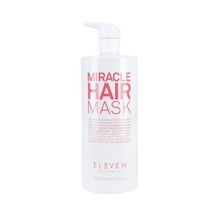 Eleven Australia Miracle Hair Multifunctional Hair Mask 960ml
